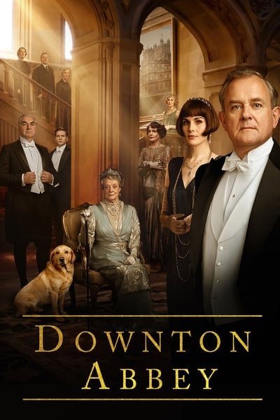 Downton Abbey 2019 Bluray 1080p DUAL x264-HDM