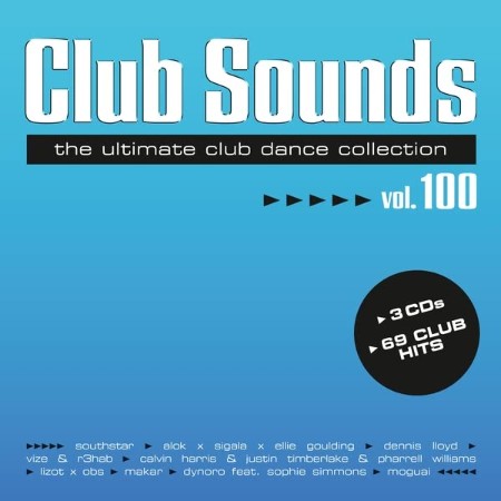 Various Artists - Club Souds Vol  100 (2022)