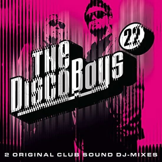 VA - The Disco Boys Vol. 22