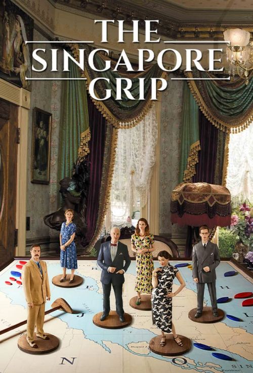 Singapurskie kleszcze / The Singapore Grip (2020) (SEZON 1) PL.1080p.WEB-DL.H.264-AL3X / Lektor polski