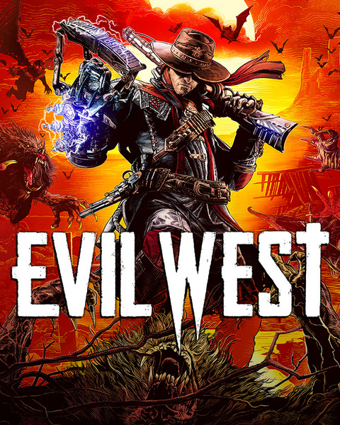 Evil West (2022/RUS/ENG/MULTi/RePack by DODI)