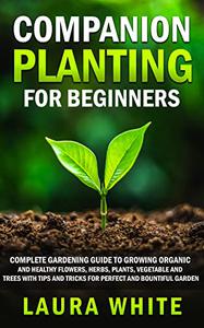 Companion Planting for BeginnersComplete Gardening Guide to Growing Organic and Healthy Flowers