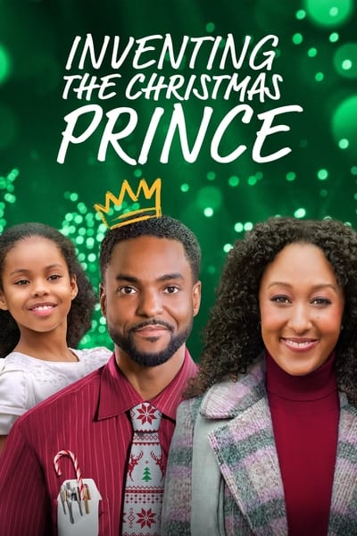 Inventing the Christmas Prince (2022) 1080p WEBRip x264 AAC-AOC