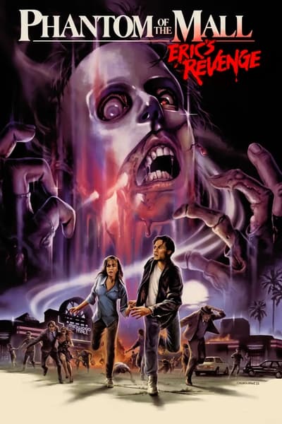 Phantom of the Mall Erics Revenge 1989 1080p BluRay x264-GAZER