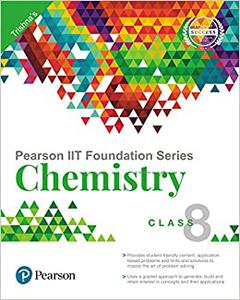 Iit Foundation Chemistry Class 8