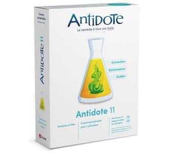 Antidote 11 v3 Multilingual (x64) 