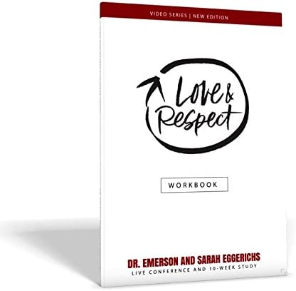 Emerson Eggerichs Love & Respect Conference and 10 Week Study