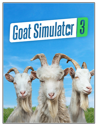 Goat Simulator 3 [v 208769] (2022) PC | Repack  Chovka