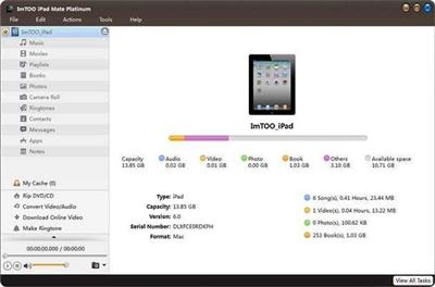 ImTOO iPad Mate Platinum 5.7.37 Build 20221112  Multilingual