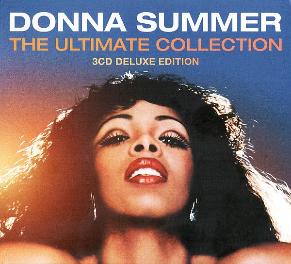 Donna Summer - The Ultimate Collection (3CD Deluxe Edition) FLAC