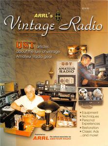 ARRL'S Vintage Radio