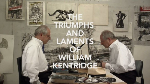 BBC Imagine - The Triumph and Laments of William Kentridge (2016)