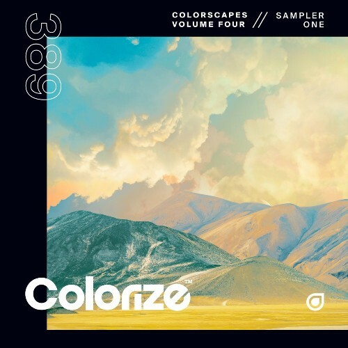 VA - Colorscapes Volume Four Sampler One (2022) (MP3)