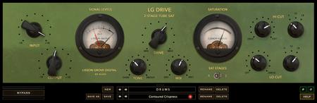 Kush Audio LG Drive v1.0.0