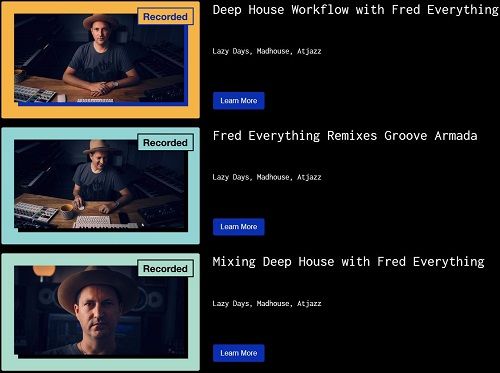 Fred Everything Deep House Bundle