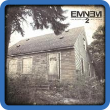 Eminem - The Marshall Mathers LP 2 (Deluxe Edition) (2013) - Explicit - MP3@128kbp...