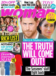 Woman UK - 28 November 2022