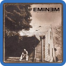 Eminem - The Marshall Mathers LP (2000) - Explicit - MP3@128kbps - XboxFace24