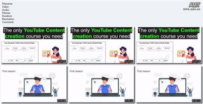 YouTube CashCow Course: Complete Beginner to Advance  Course 12244893aaa9278db3ea1a81af374218