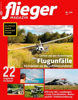 Fliegermagazin - Dezember 2022 A