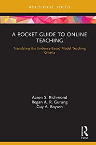 A Pocket Guide to Online Teaching
