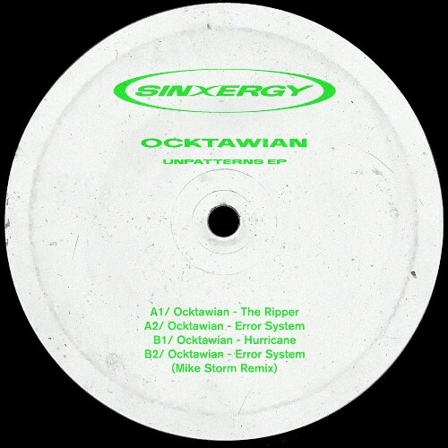 Ocktawian - Unpatterns EP (2022)