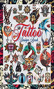 Tattoo Design Book Over 600 Vintage