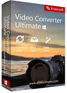 Aiseesoft Video Converter Ultimate 10.6.6  Portable Multilingual (x64)