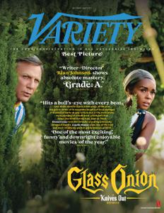 Variety - November 22, 2022