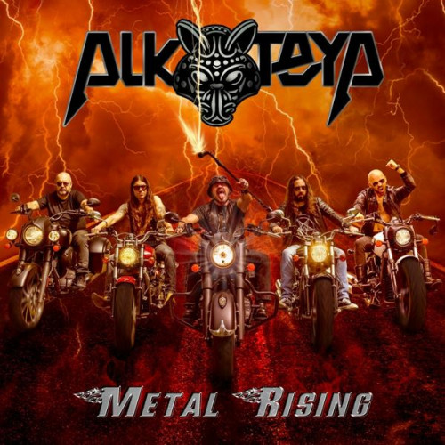 Alkateya - Metal's Rising (2022) FLAC