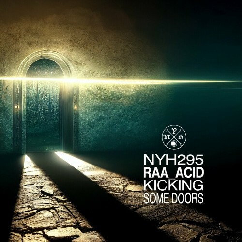 VA - RAA_acid - Kicking Some Doors (2022) (MP3)