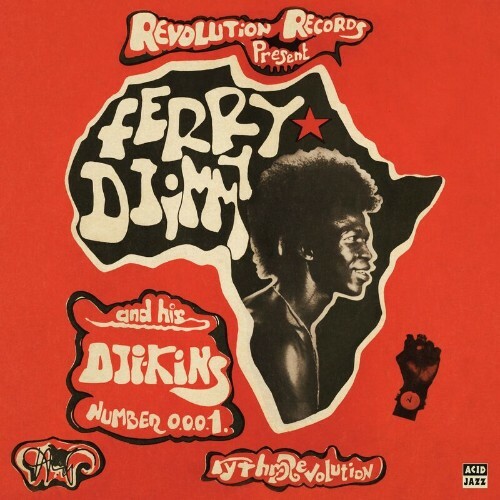 Ferry Djimmy - Rhythm Revolution (2022)