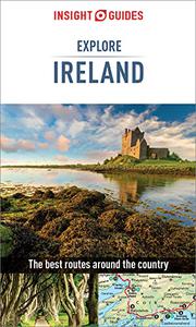 Insight Guides Explore Ireland (Travel Guide with Free eBook) (Insight Explore Guides)