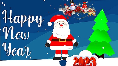 Videohive - Christmas Greetings Scenes 41808229 - Project For Final Cut & Apple Motion