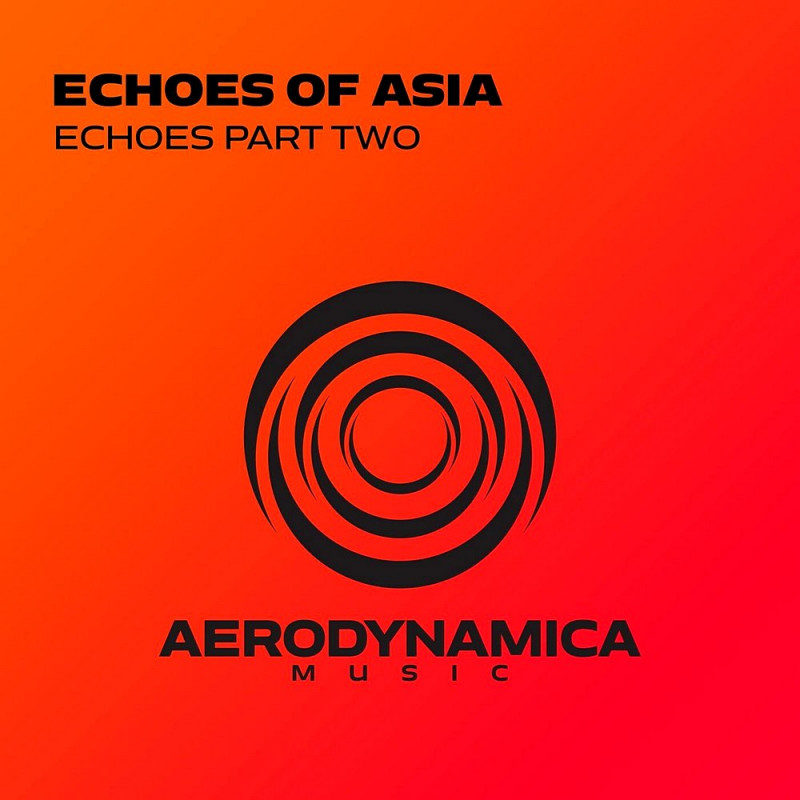 Echoes Of Asia Pt 2 (2022)