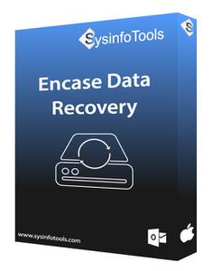 SysInfoTools Encase Data Recovery 22.0