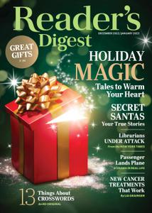 Reader's Digest USA - December 2022