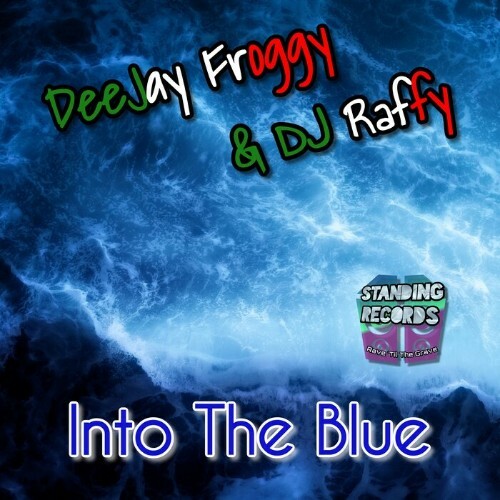 VA - DeeJay Froggy & DJ Raffy - Into The Blue (2022) (MP3)