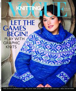 Vogue Knitting - November 2022