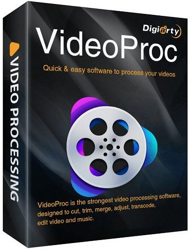 VideoProc Converter 5.2  Multilingual 2e15b807611538e359dec493a5be2886