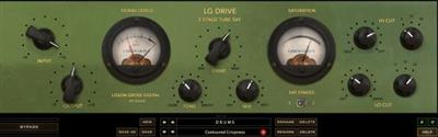 Kush Audio LG Drive  1.0.0