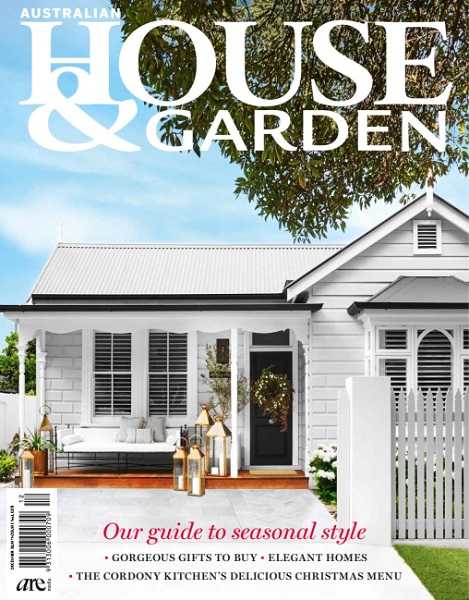 Australian House & Garden №12 (December 2022)