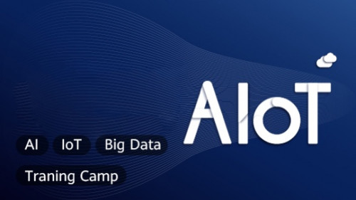 Huawei Online AIoT Training Camp