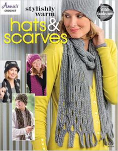 Stylishly Warm Hats & Scarves