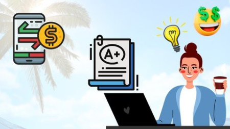 Easiest Side Gig 2022 - Passive Income From Transcription