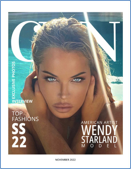 CMN Magazine US - November 2022