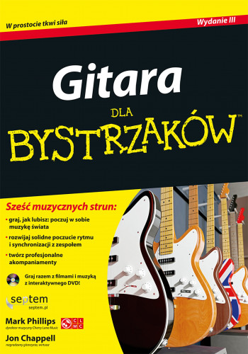 Gitara Dla Bystrzaków (Wydanie III)