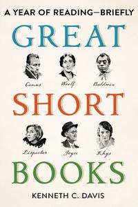 Great Short Books A Year of Reading-Briefly
