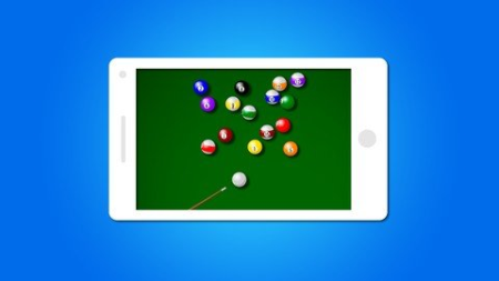 Learn Mobile Game Programming From Scratch