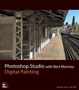 Photoshop Studio with Bert Monroy Digital Painting